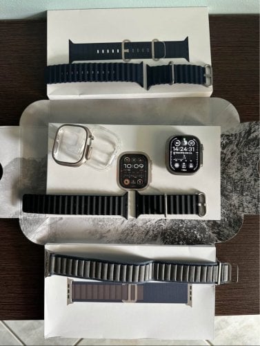 Περισσότερες πληροφορίες για "Apple Watch Series 2"
