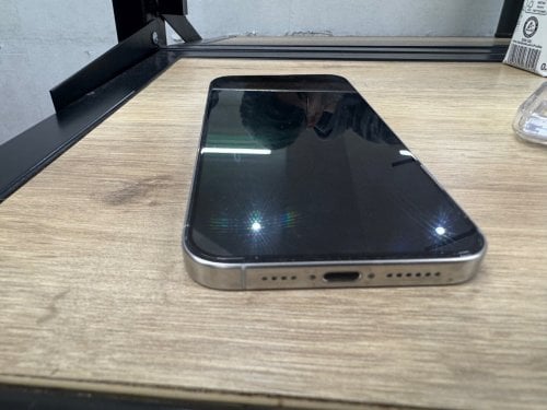 Περισσότερες πληροφορίες για "Apple iPhone 15 Pro Max (Άσπρο/256 GB)"