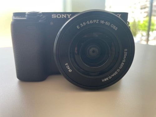 Περισσότερες πληροφορίες για "SONY Mirrorless A6400 KIT SEL1650"
