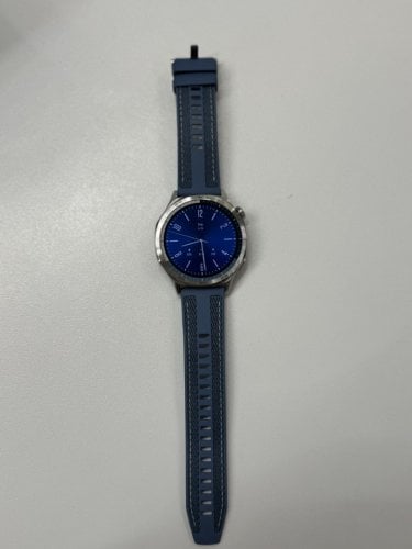 Περισσότερες πληροφορίες για "Huawei GT5 Ocean Band"