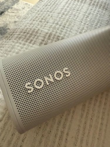 Περισσότερες πληροφορίες για "Sonos roam sl white"