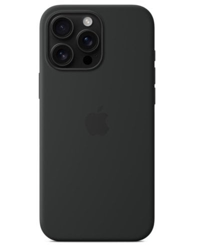 Περισσότερες πληροφορίες για "16 pro max silicone black"