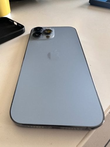 Περισσότερες πληροφορίες για "Apple iPhone 13 Pro Max (Μπλε/128 GB)"