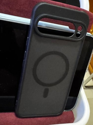 Περισσότερες πληροφορίες για "Google pixel pro 9 XL case"