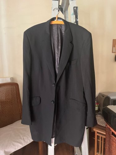 Περισσότερες πληροφορίες για "Kenzo blazer"