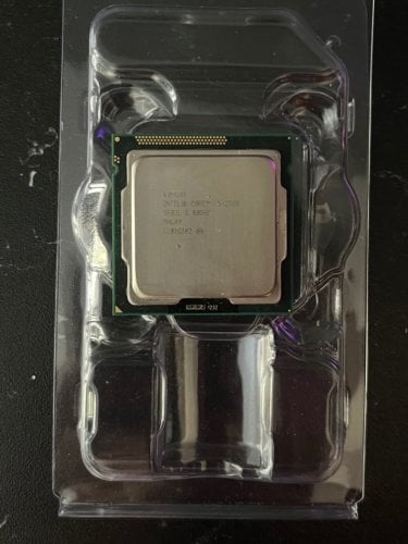Περισσότερες πληροφορίες για "I5 2320 3ghz"
