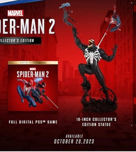 Περισσότερες πληροφορίες για "WANTED-ΨΑΧΝΩ - Marvel’s Spider-Man Statue"