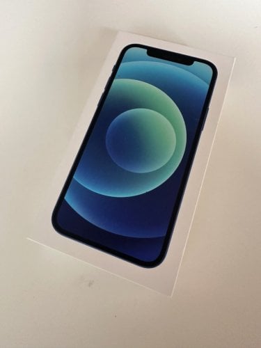 Περισσότερες πληροφορίες για "Apple iPhone 12 (Μπλε/128 GB)"