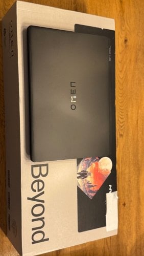 Περισσότερες πληροφορίες για "HP Omen 14-FB0011NV 14" 2.8K OLED (Core Ultra 7-155H/16GB/512GB SSD/GeForce RTX 4050/Win11Home)"