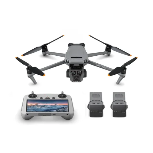 Περισσότερες πληροφορίες για "DJI Mavic 3 Pro Fly More Combo ( RC)"