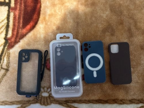 Περισσότερες πληροφορίες για "Θήκες iphone 12 mini"