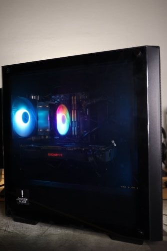 Περισσότερες πληροφορίες για "Gaming Pc ( i5 10400 + RTX 2070)"