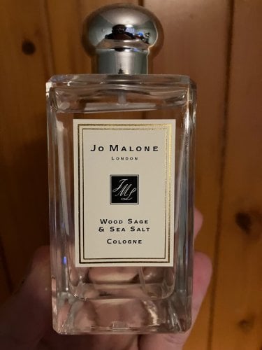 Περισσότερες πληροφορίες για "Κολόνια Jo Malone Wood Sage & Sea Salt"