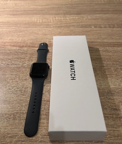 Περισσότερες πληροφορίες για "Applewatch SE (2022/44mm/Μαύρο)"