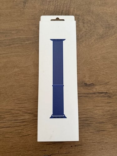 Περισσότερες πληροφορίες για "Apple watch band 46mm"
