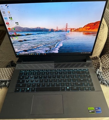 Περισσότερες πληροφορίες για "DELL G16 7630 15,6” GAMING LAPTOP"