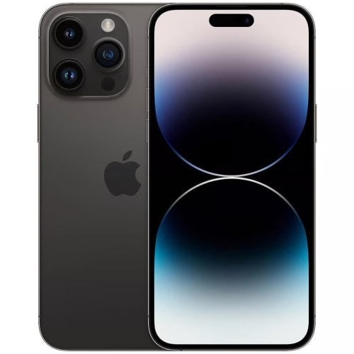 Περισσότερες πληροφορίες για "Apple iPhone 14 Pro Max (Μαύρο/128 GB)"