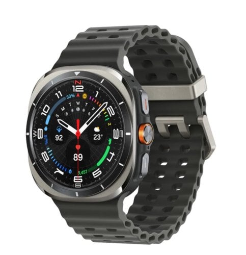 Περισσότερες πληροφορίες για "Samsung Galaxy Watch Ultra (47mm/LTE-TDD & LTE-FDD/Ασημί/Τιτάνιο)"