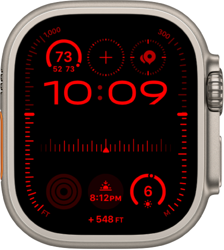 Περισσότερες πληροφορίες για "Apple Watch Ultra LTE Titanium 49mm (Black/Gray Trail Loop) με υγεία μπαταρίας 99% 5 ΛΟΥΡΑΚΙΑ-αριστο"