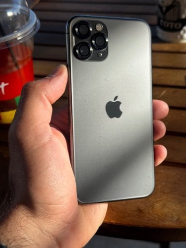Περισσότερες πληροφορίες για "Apple iPhone 11 Pro (Γκρι/ 64 GB)"
