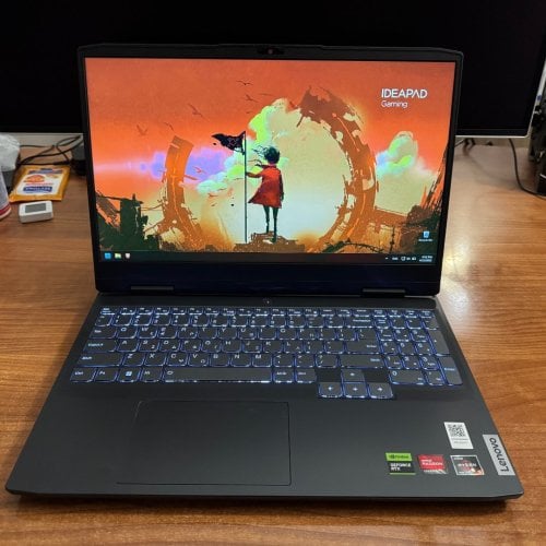 Περισσότερες πληροφορίες για "IdeaPad Gaming 3 Laptop 15.6" IPS 120 Hz (Ryzen 5 7535HS/16 GB DDR5/512 GB SSD/RTX 2050/WIN 11)"