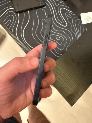 Περισσότερες πληροφορίες για "Apple iPhone 12 (Μαύρο/64 GB)"