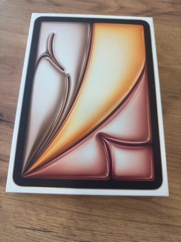 Περισσότερες πληροφορίες για "Apple iPad Air 2025 (wifi/ 128 GB/M3/8 GB/iPadOS 18)"