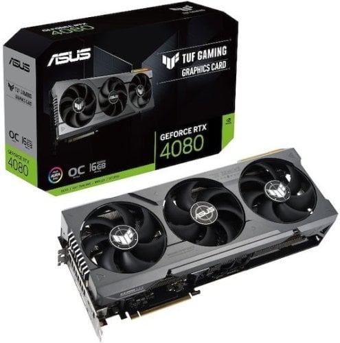 rtx 4080 asus tuf και ανταλλαγες