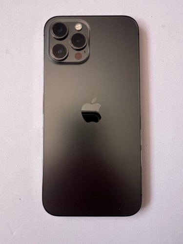 Περισσότερες πληροφορίες για "iPhone 12 Pro Max 5G 128GB 🔋90%"