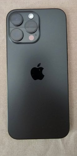 Περισσότερες πληροφορίες για "Apple iPhone 16 Pro Max (Μαύρο/256 GB)"