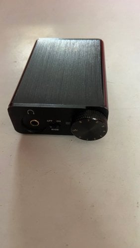 Περισσότερες πληροφορίες για "Fiio E10K OLYMPUS 2 DAC"