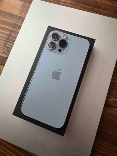 Περισσότερες πληροφορίες για "Apple iPhone 13 Pro Max (Μπλε/512 GB)"