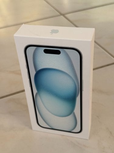 Περισσότερες πληροφορίες για "Apple iPhone 15 (Μπλε/128 GB) **ΣΦΡΑΓΙΣΜΕΝΟ**"