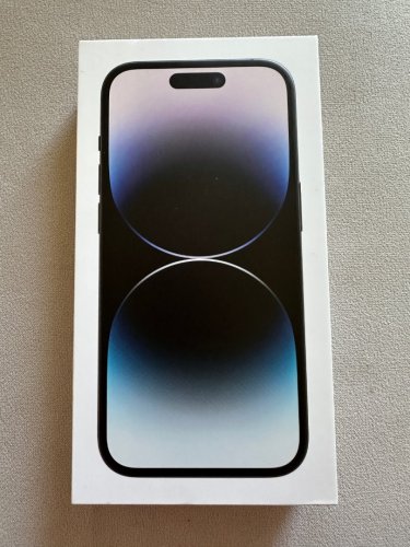 Περισσότερες πληροφορίες για "Apple iPhone 14 Pro (Μαύρο/128 GB)"