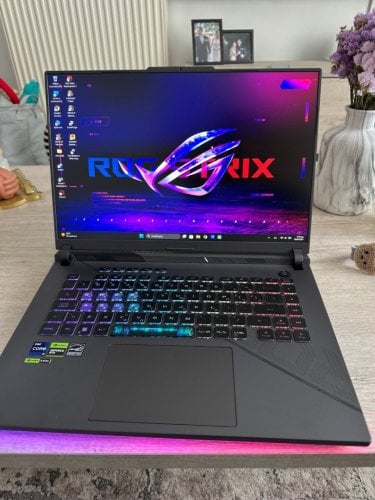 Περισσότερες πληροφορίες για "Asus Rog Strix g16"