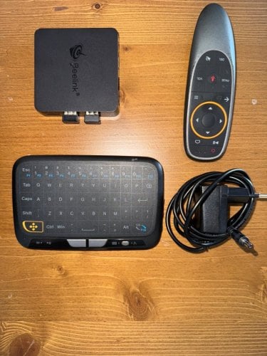 Περισσότερες πληροφορίες για "Beelink GT1 MINI Amlogic S905X2 Android 8.1"