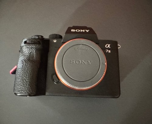 Περισσότερες πληροφορίες για "Sony a7iii"