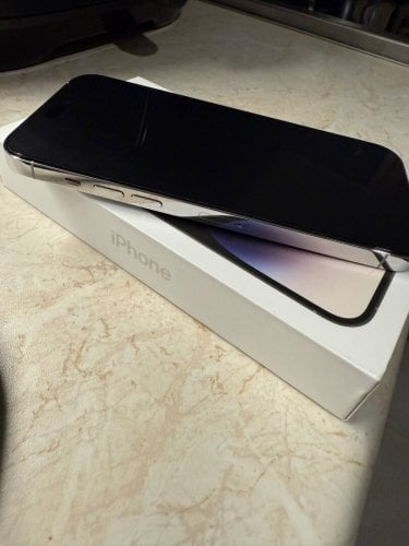 Περισσότερες πληροφορίες για "Apple iPhone 14 Pro Max (Ασημί/128 GB)"