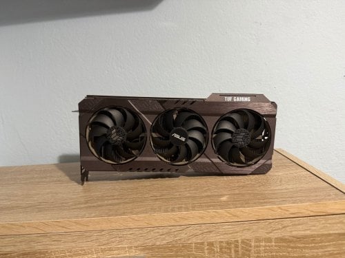 Περισσότερες πληροφορίες για "Asus GeFoRce RTX 3070 8GB TUF Gaming OC"