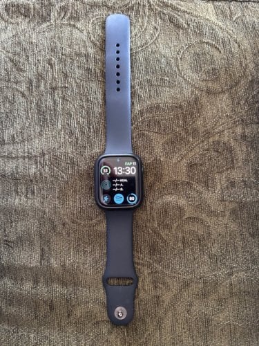 Περισσότερες πληροφορίες για "Apple Watch Series 9 (45mm/Μαύρο/Αλουμίνιο)"