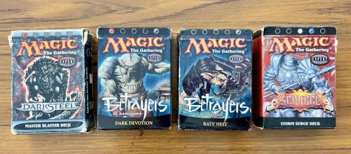 Περισσότερες πληροφορίες για "Magic the Gathering"