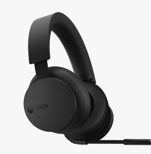 Περισσότερες πληροφορίες για "Microsoft Ασύρματο Over Ear Gaming Headset"