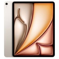 Περισσότερες πληροφορίες για "iPad Air M3 13 128GB Starlight Wifi"