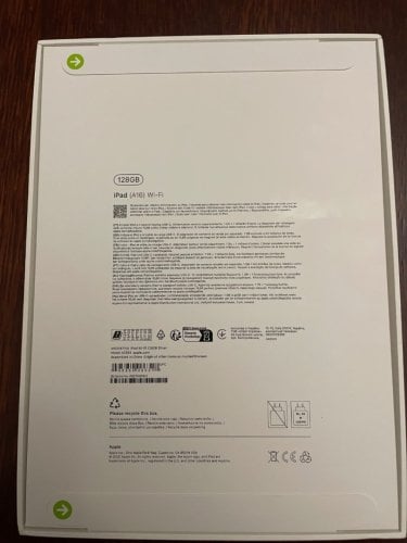 Περισσότερες πληροφορίες για "Apple iPad 2025 A16 128gb"