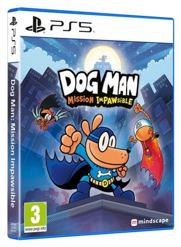 Περισσότερες πληροφορίες για "Ζητειται το Dogman για PS5"