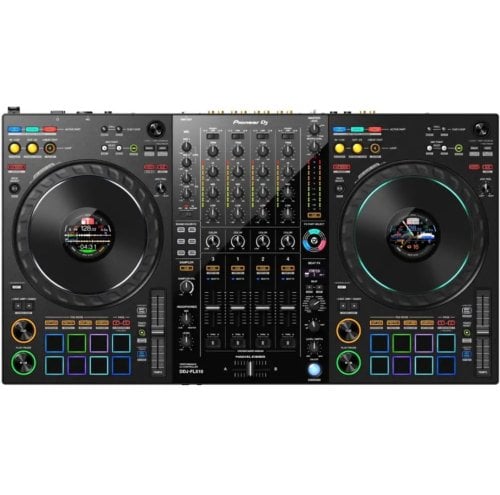 Περισσότερες πληροφορίες για "Pioneer DDJ-FLX10"