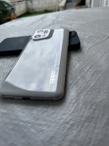 Περισσότερες πληροφορίες για "OPPO Find X5 Pro (Άσπρο/256 GB) android 15 global"
