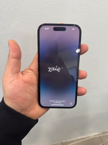 Περισσότερες πληροφορίες για "Apple iPhone 14 Pro (Μαύρο/128 GB)"