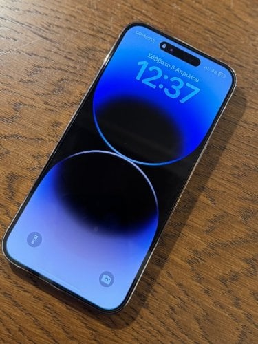 Περισσότερες πληροφορίες για "iPhone 14 Pro Max λευκό"