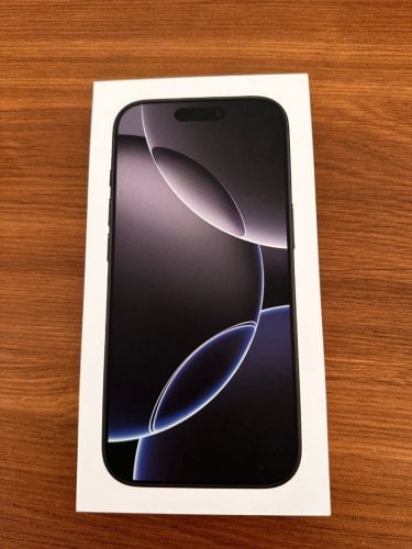 Περισσότερες πληροφορίες για "iPhone 16 pro σφραγισμένο"